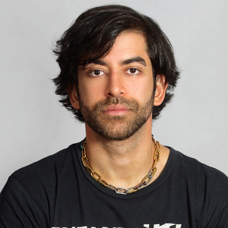 Tekin Salimi, Founder of dao5 and crypto investor